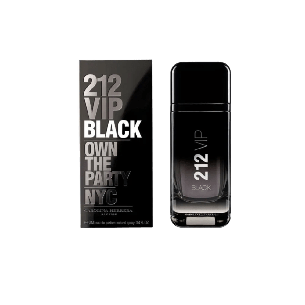 212 VIP Black EDP 100ml
