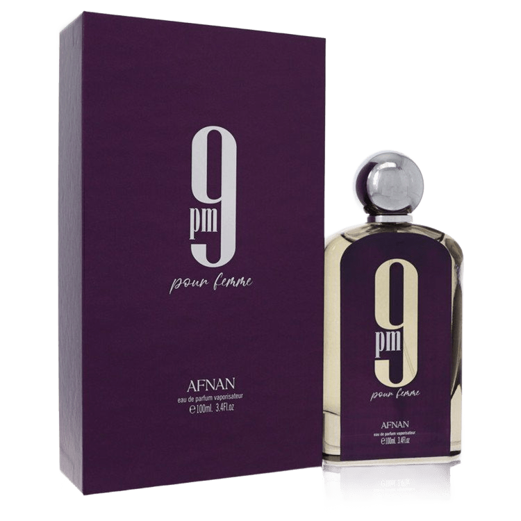9PM Pour Femme EDP 100ml