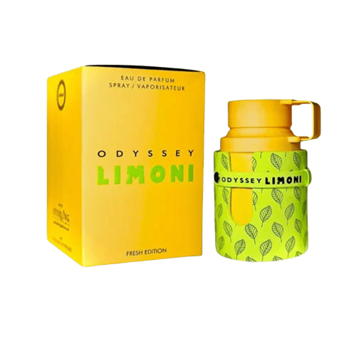 Odyssey Limoni 100ml
