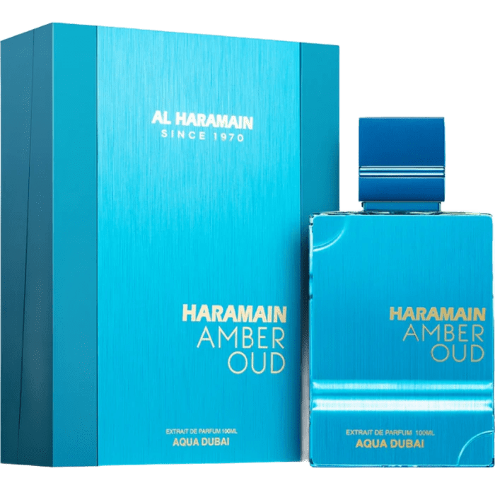Amber Oud Aqua Dubai 100ml