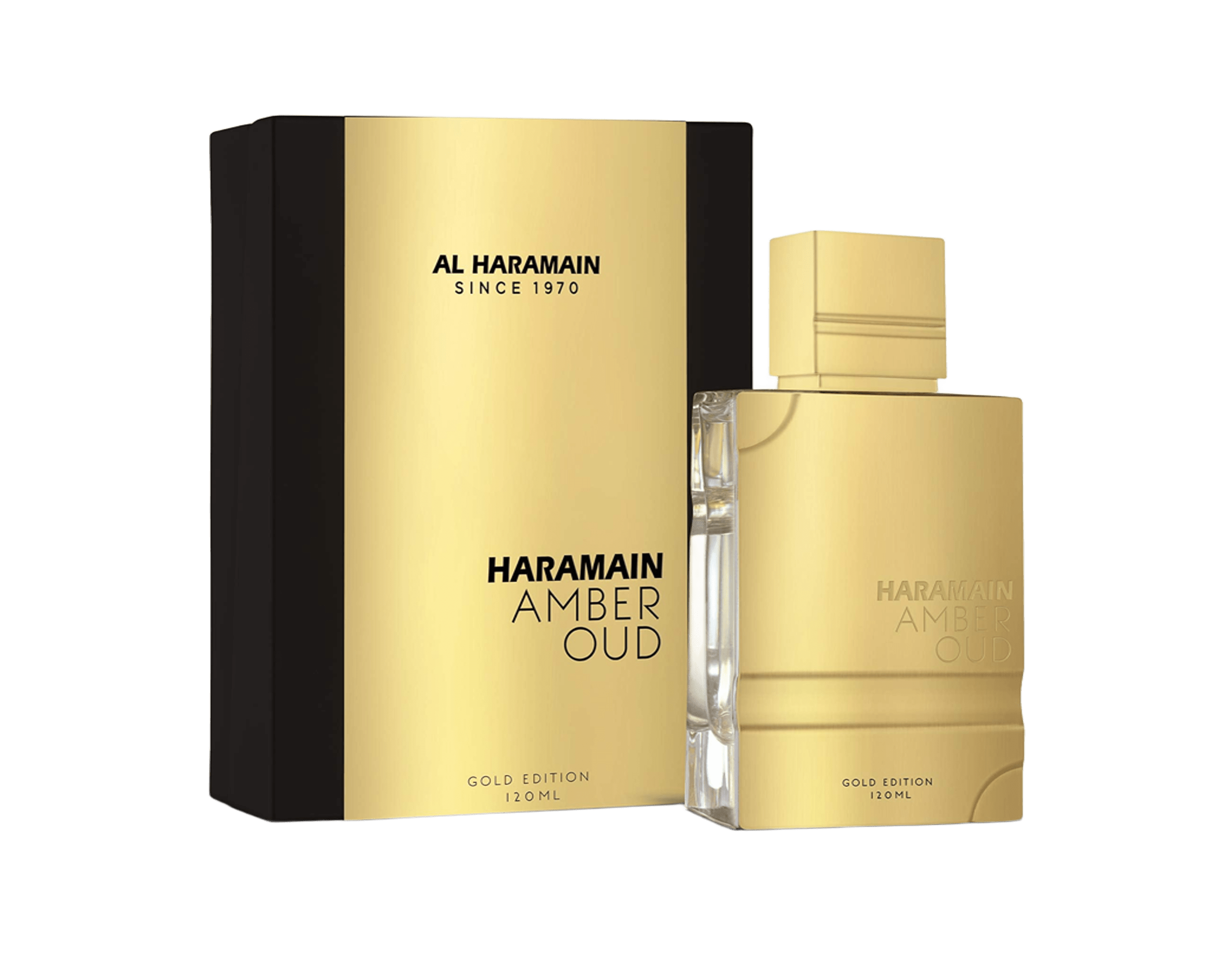 Amber Oud Gold Edition EDP 120ml