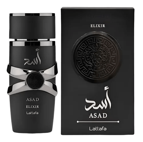 Asad Elixir 100ml