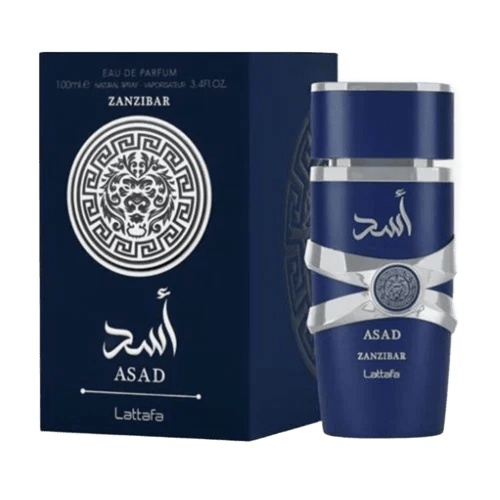 Asad Zanzibar 100ml