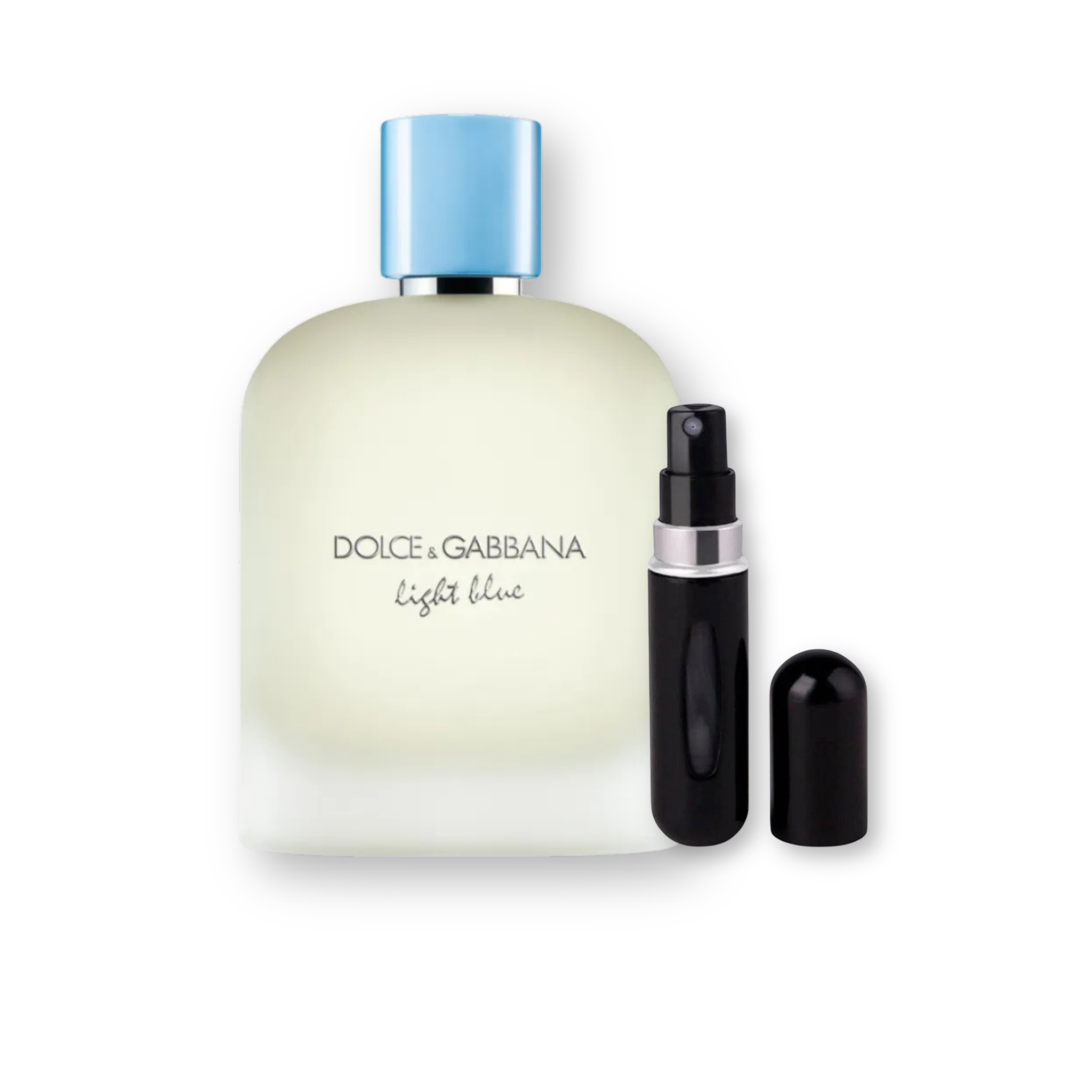 D&G Light Blue Pour Homme (Decant 5ml) – Edición Premium