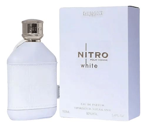 Nitro White EDP 100ml