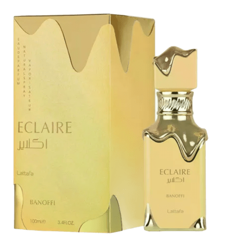 Eclaire Banoff 100ml