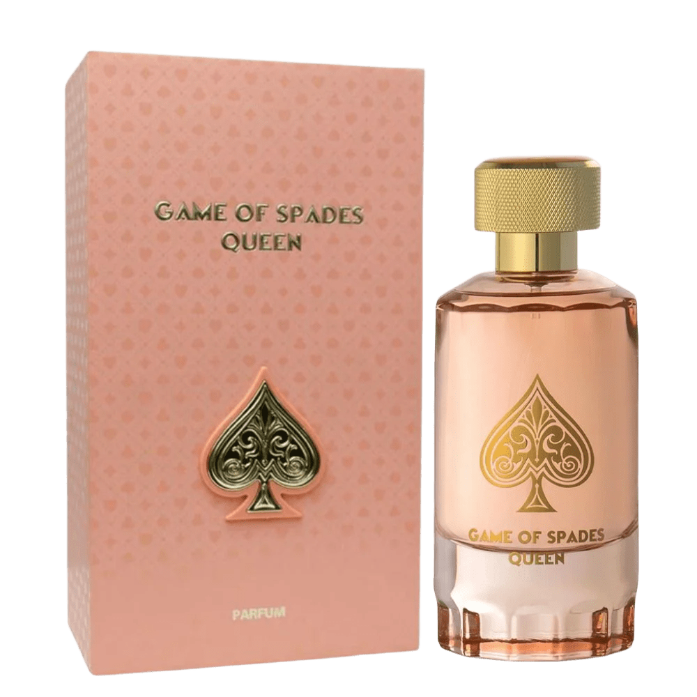 Game of Spades Queen 100ml