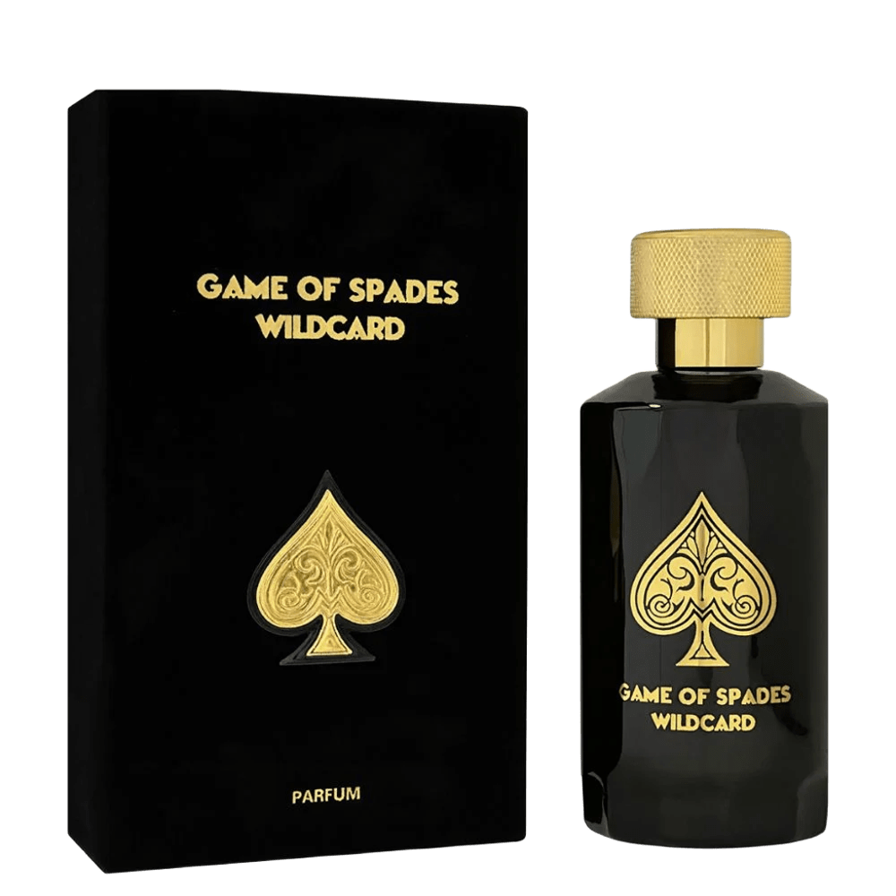 Game Of Spades Wildcard 100ml