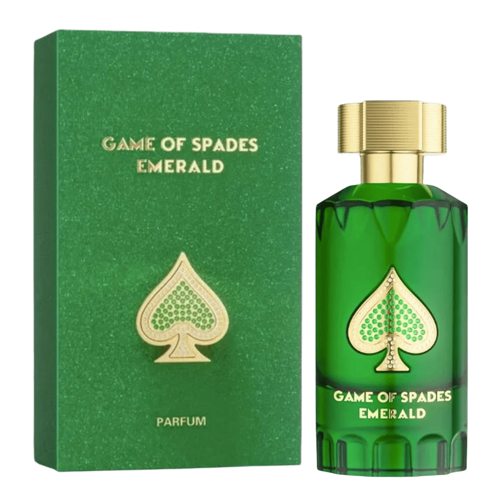 Game of Spades Emerald 100ml