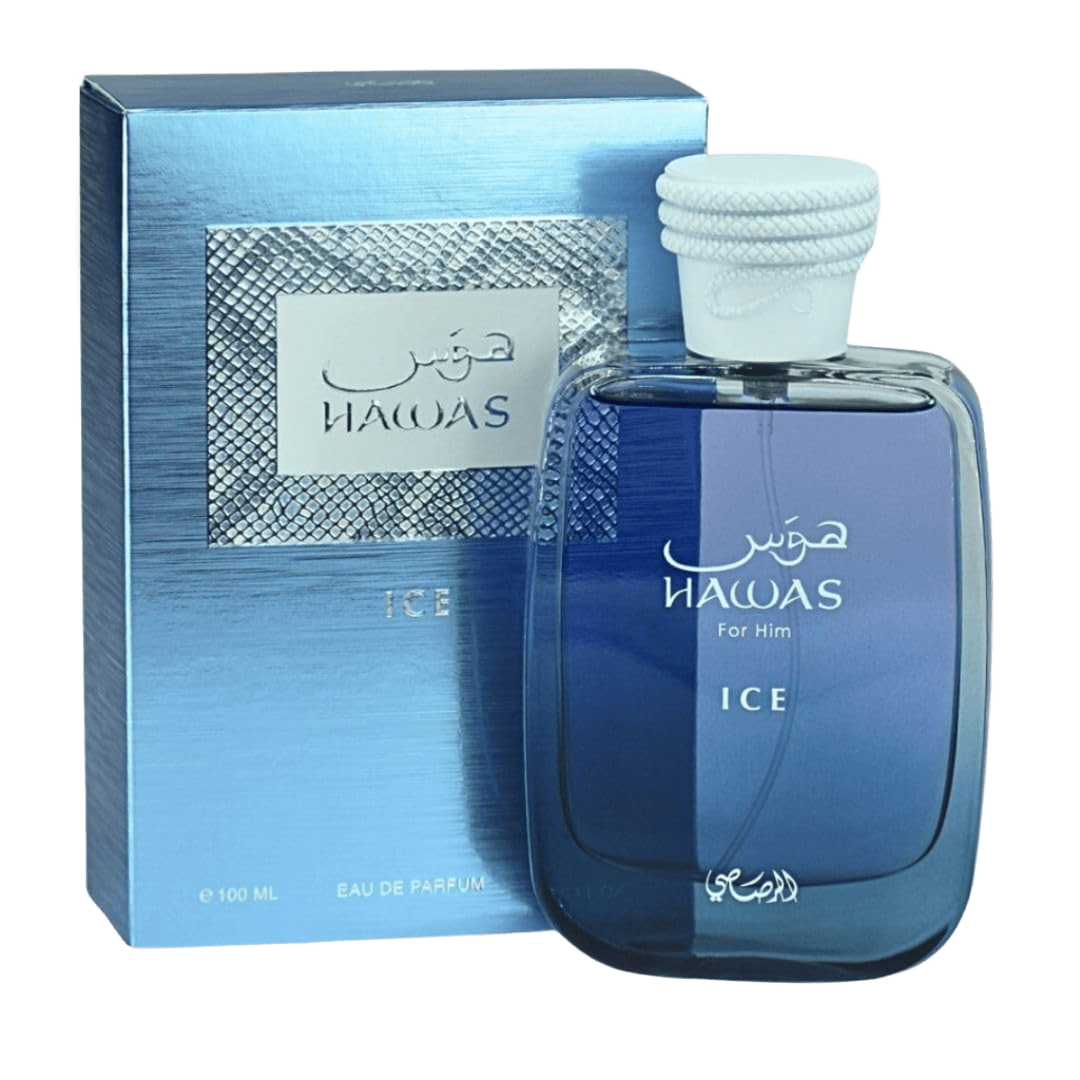 Hawas Ice 100ml