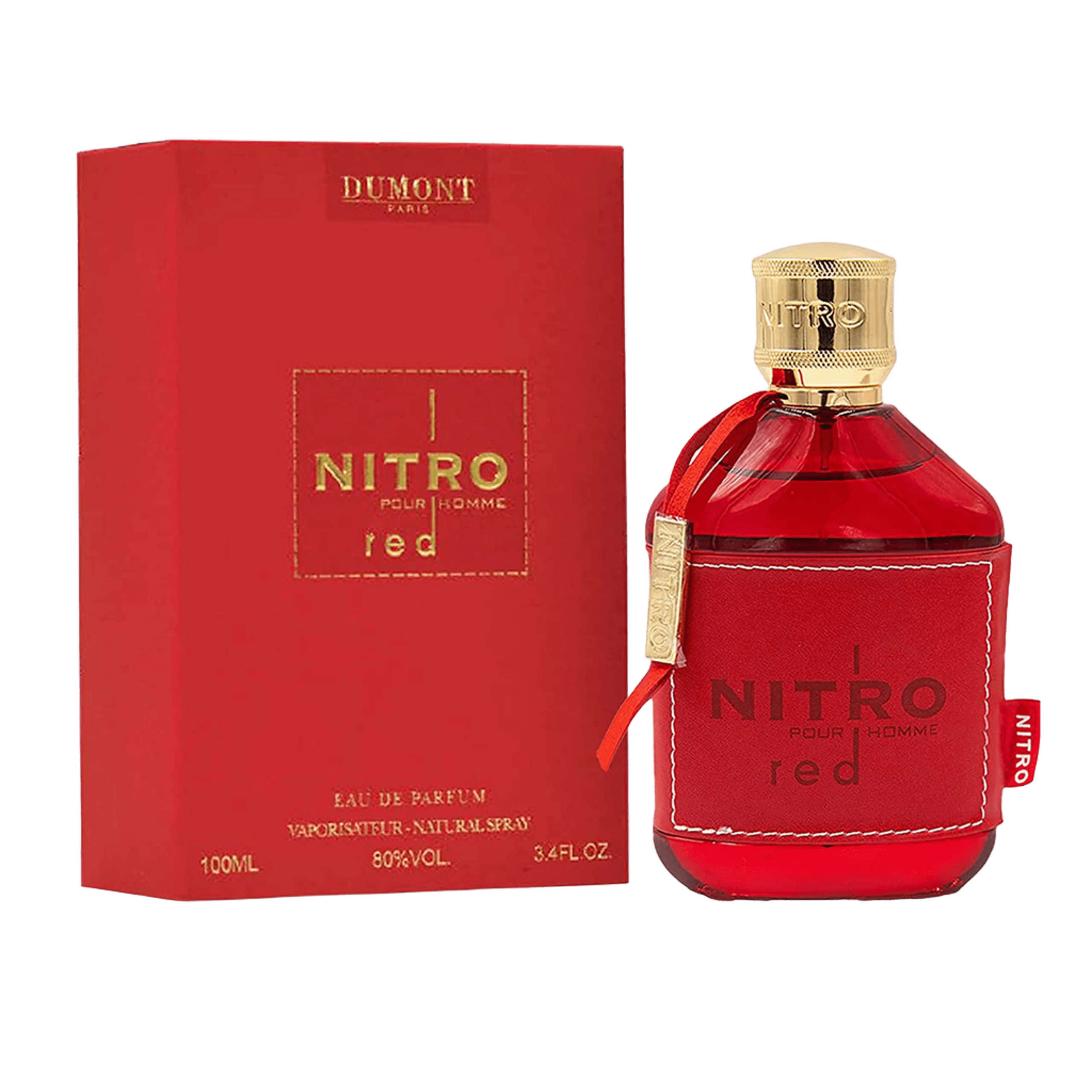 Nitro Red 100ml