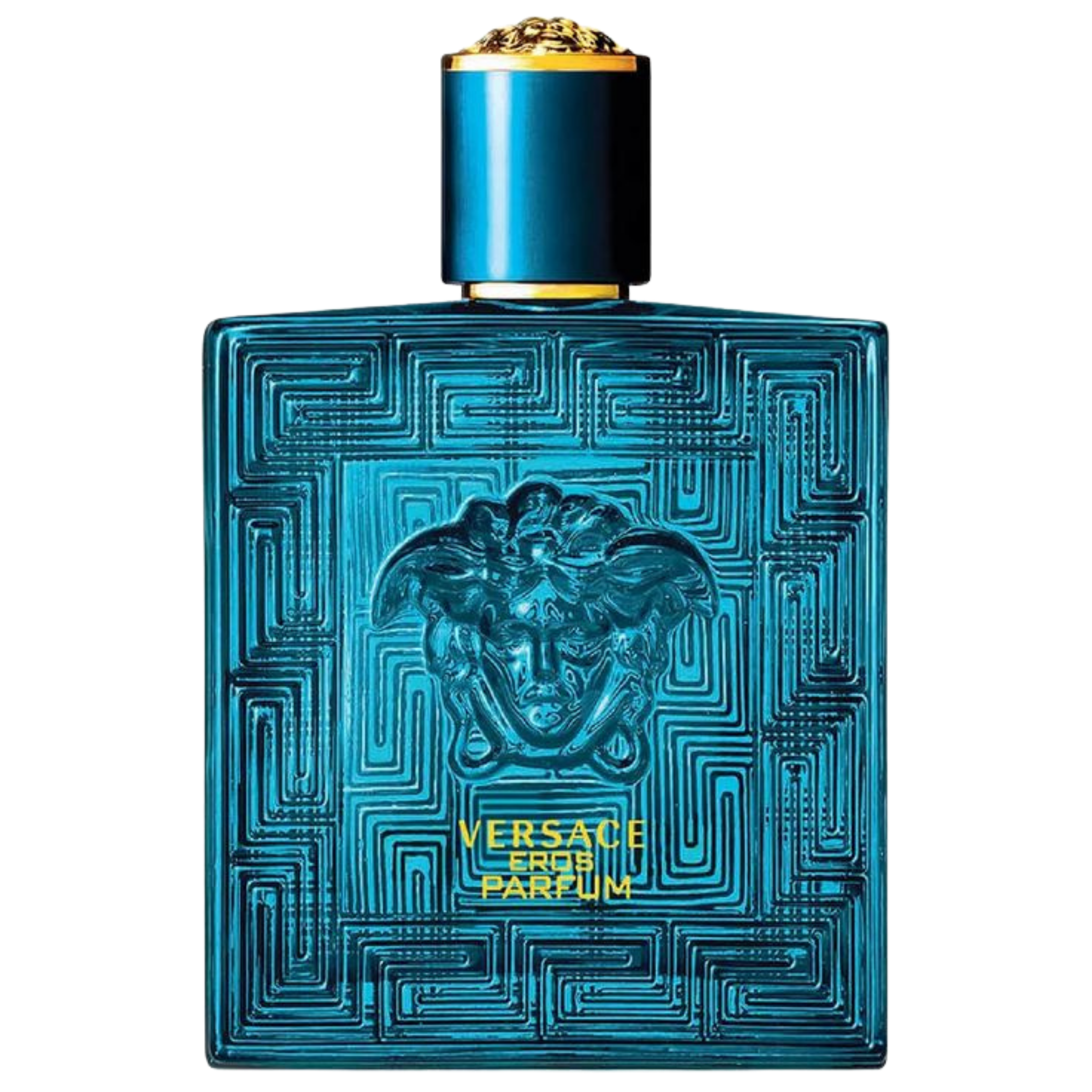 Versace Eros Parfum 100ml - Edición Tester