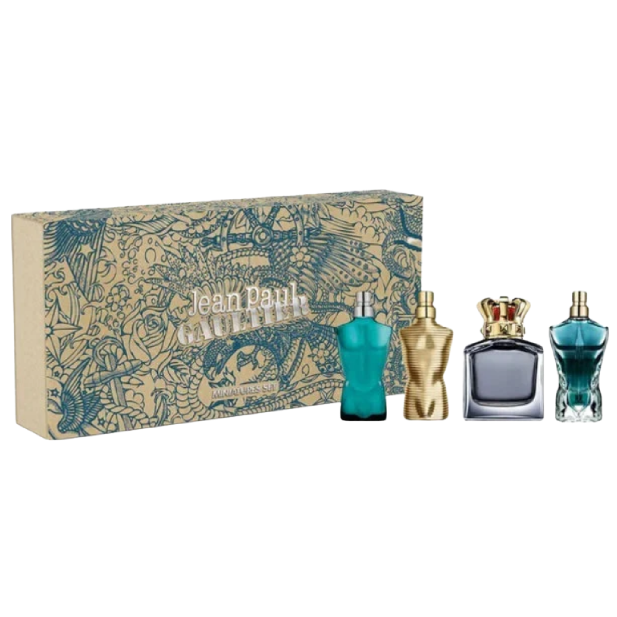 Jean Paul Gaultier - Mini Set (Men’s Collection)