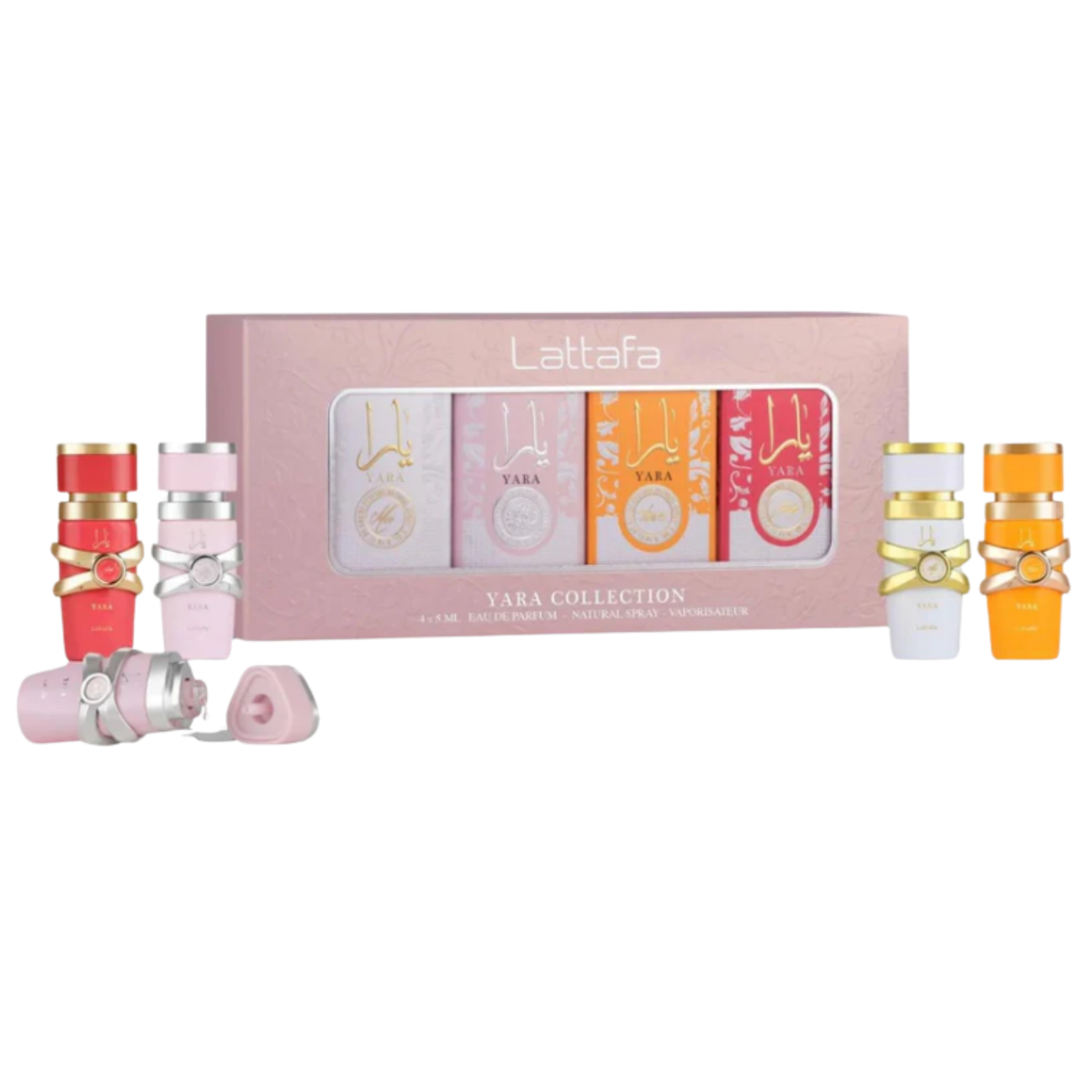 Lattafa - Yara Mini Collection