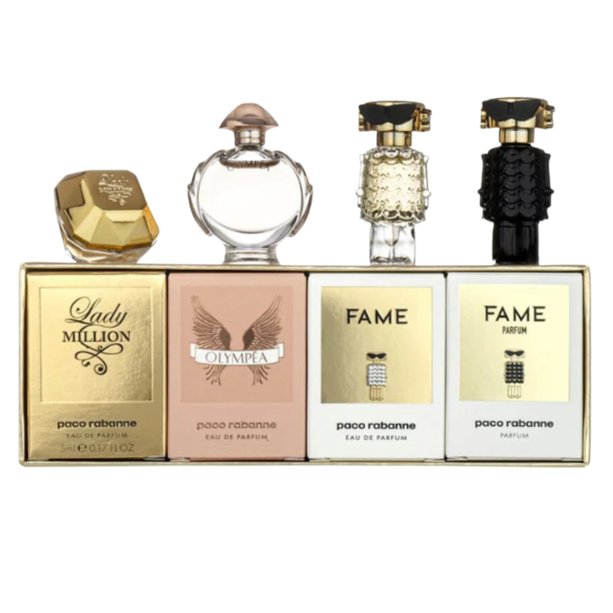 Paco Rabanne - Women's Mini Collection