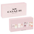 Coach New York - Mini Collection (Set de 4 piezas)