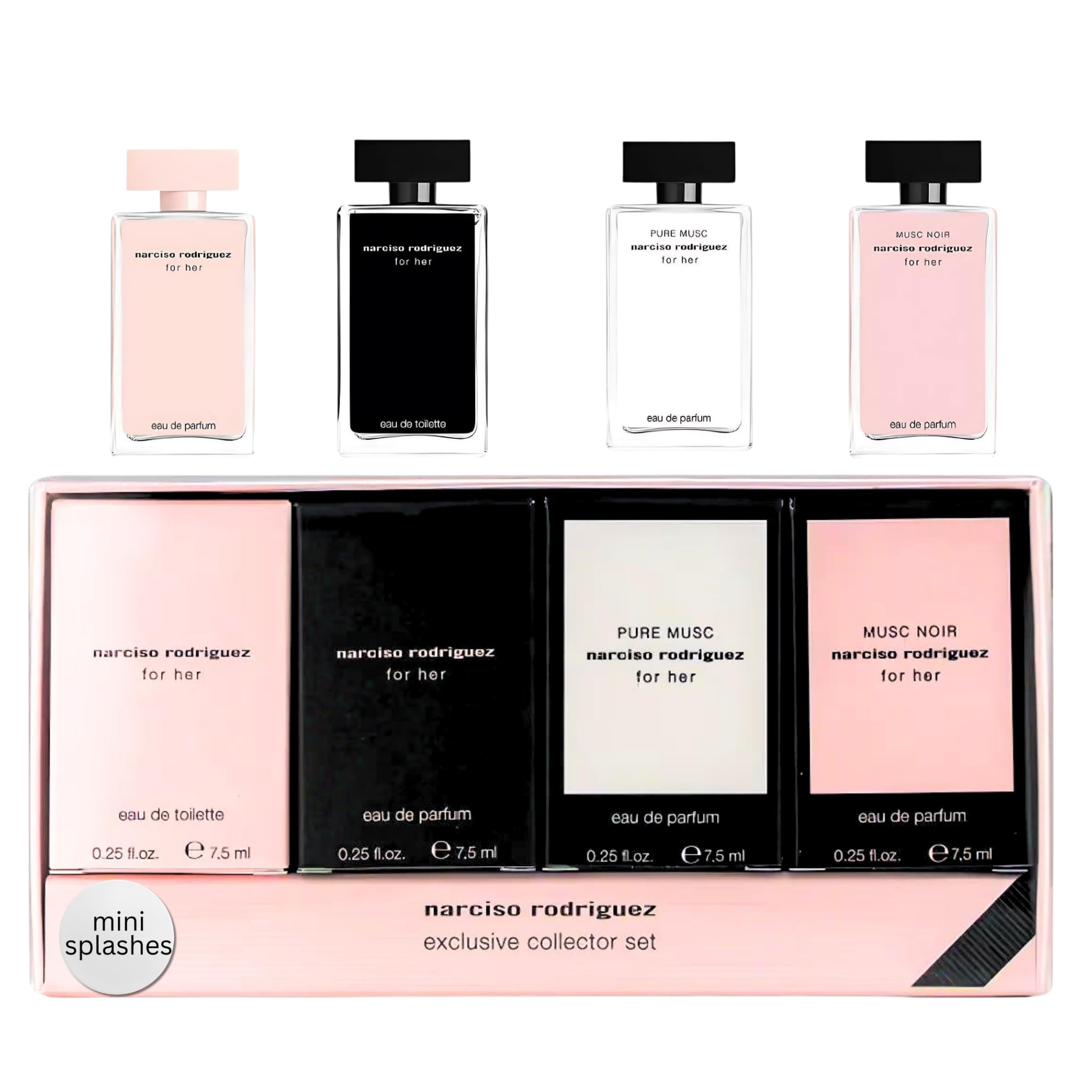 Narciso Rodriguez - Exclusive Mini Collector