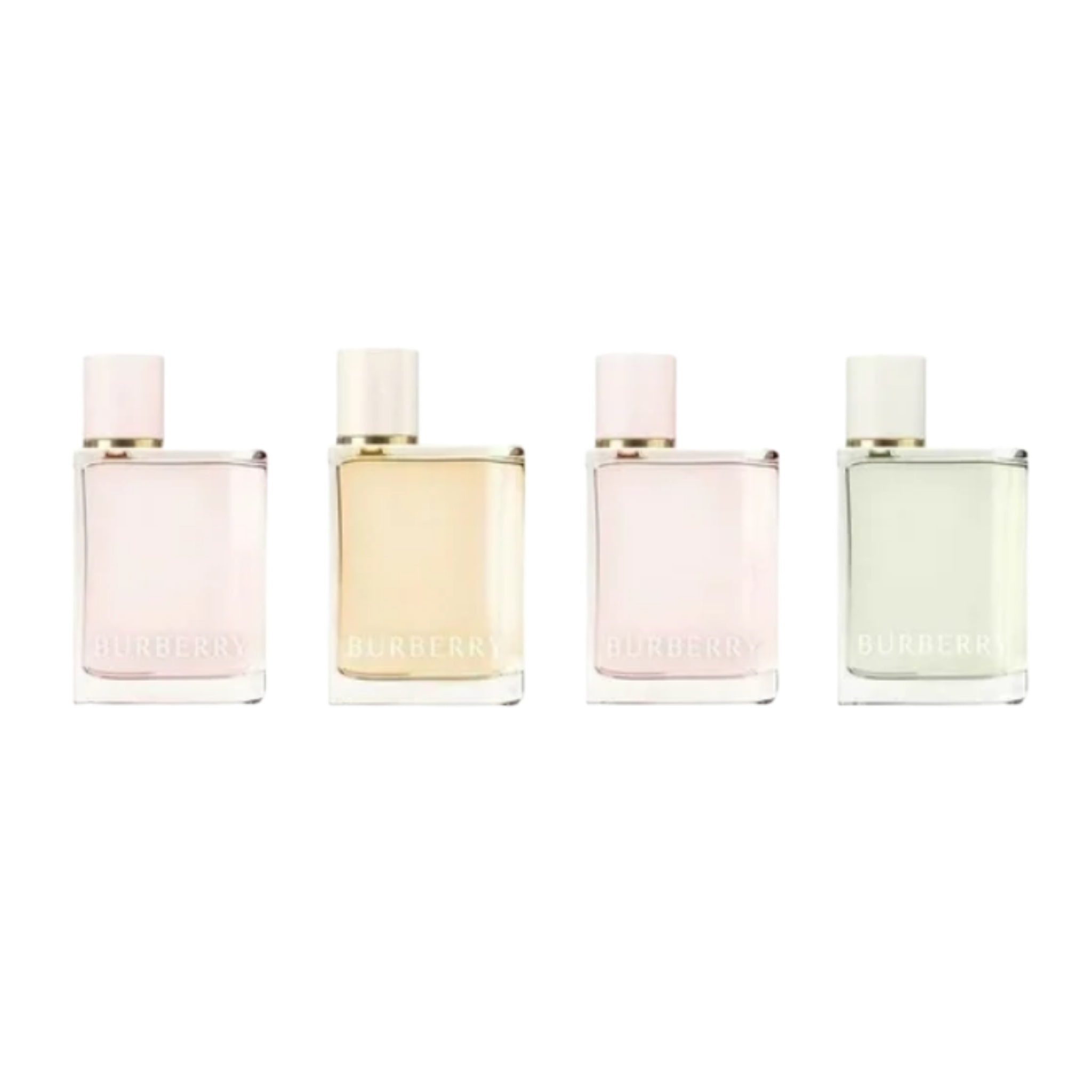 Burberry - Her Mini Collection