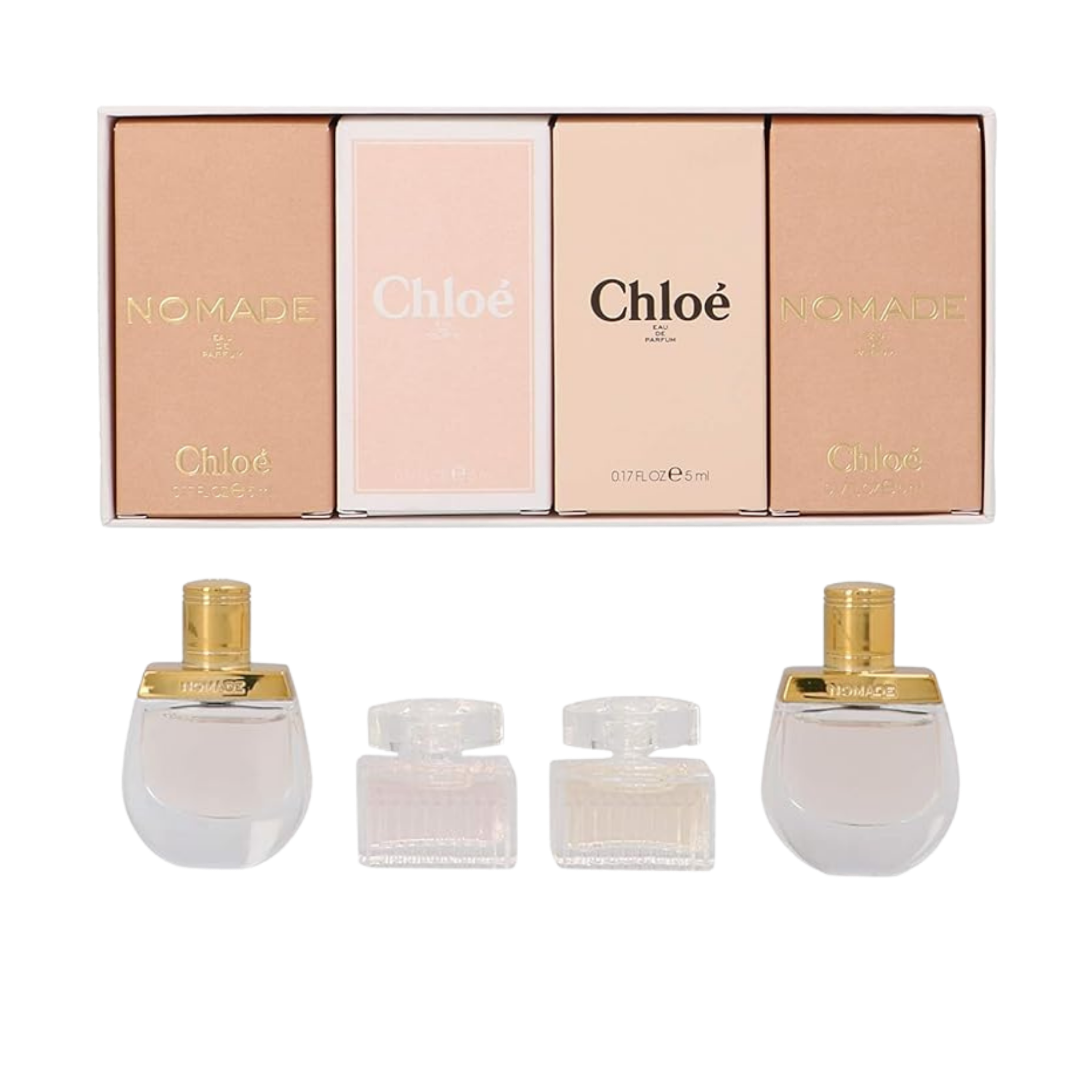 Chloé - Mini Discovery Set