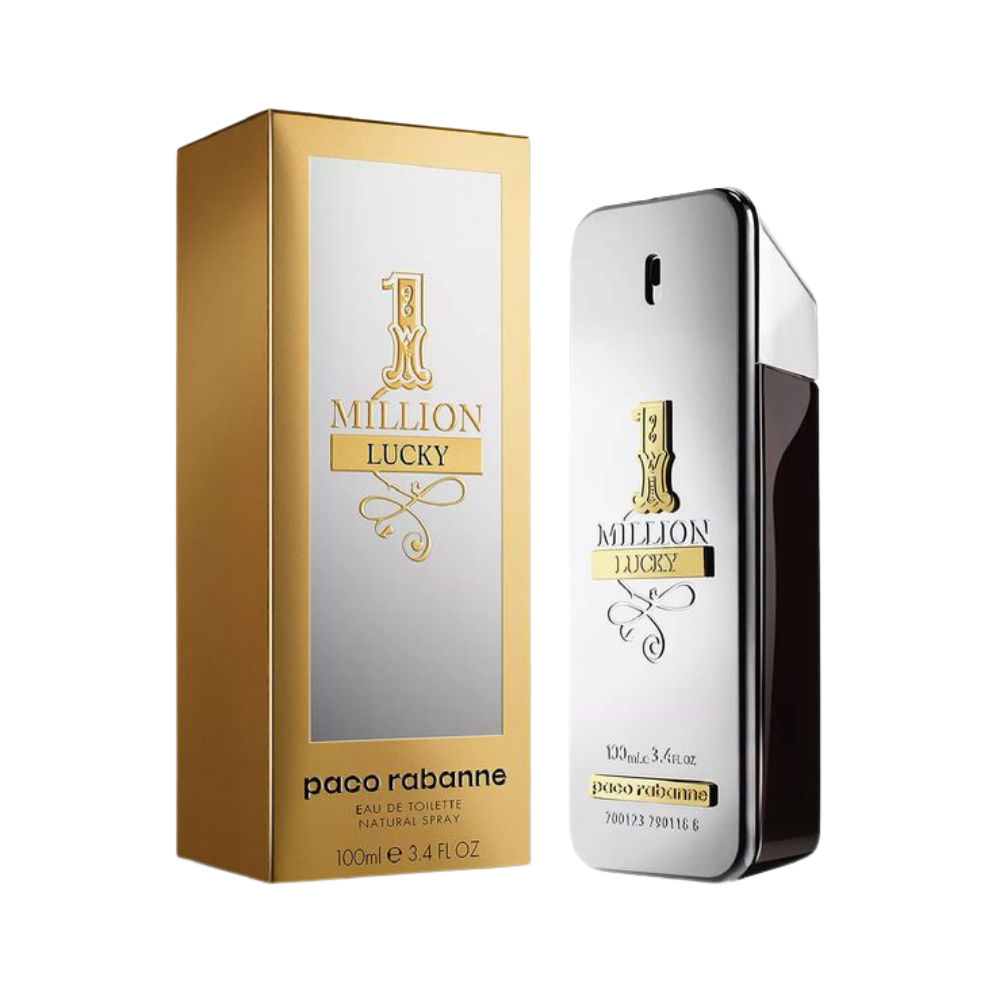 1 Million Lucky 100ml