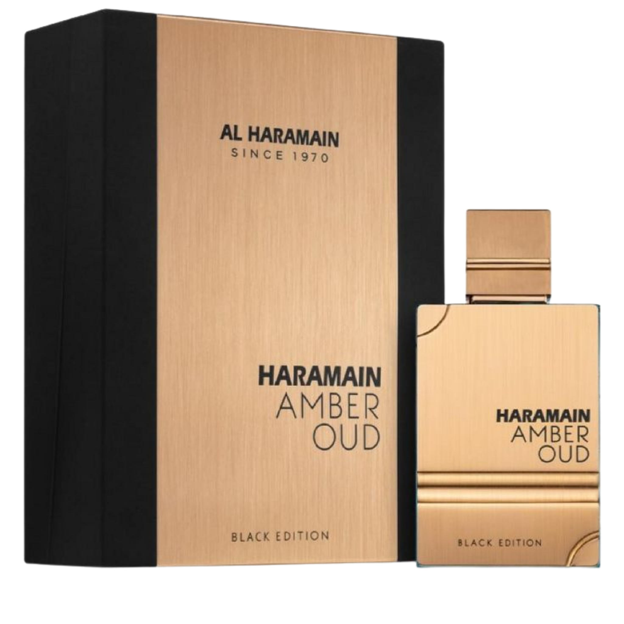 Amber Oud Black Edition 100ml