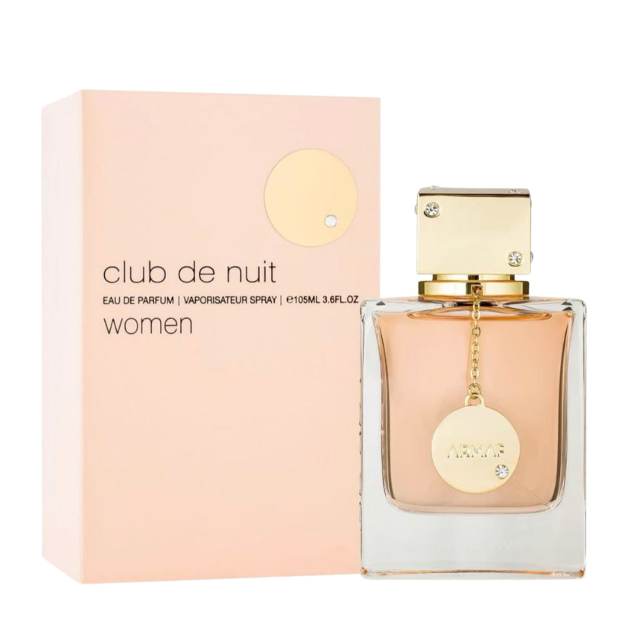 Club de Nuit Woman EDP 75ml
