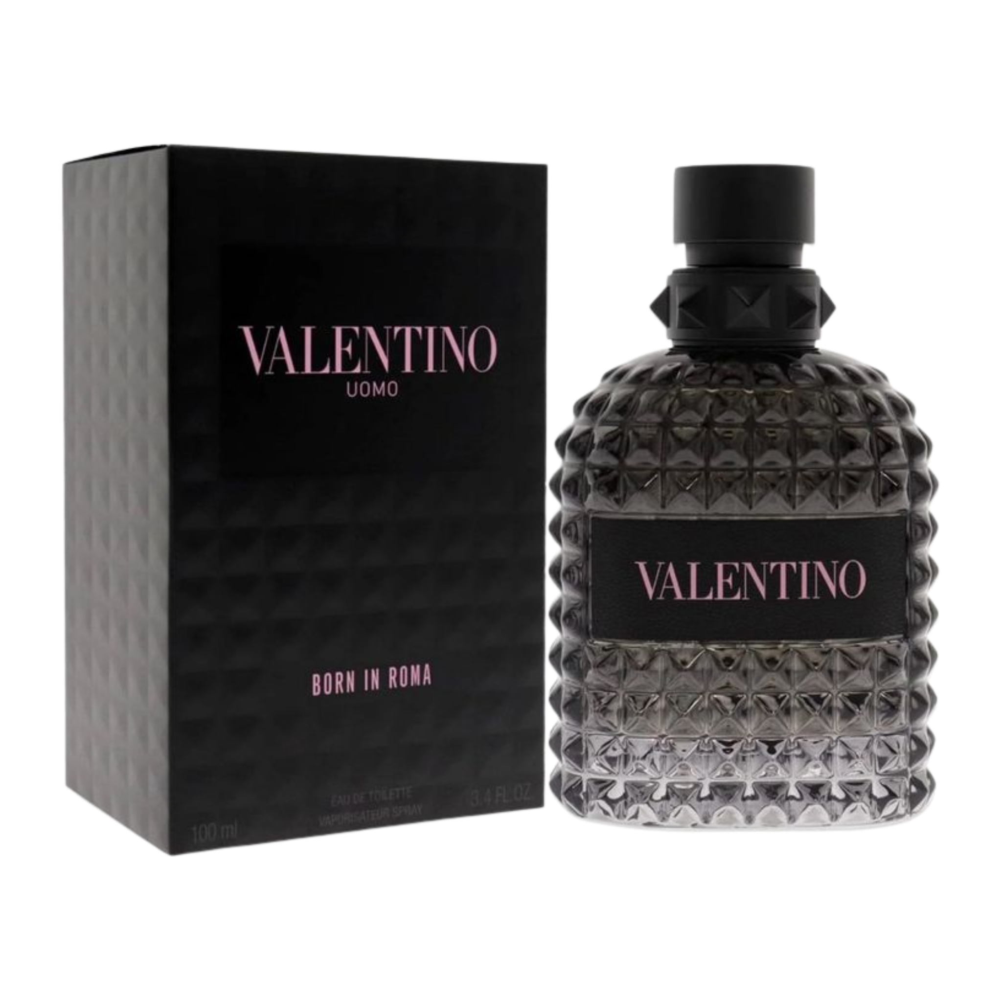 Uomo Born in Roma EDT 100ml