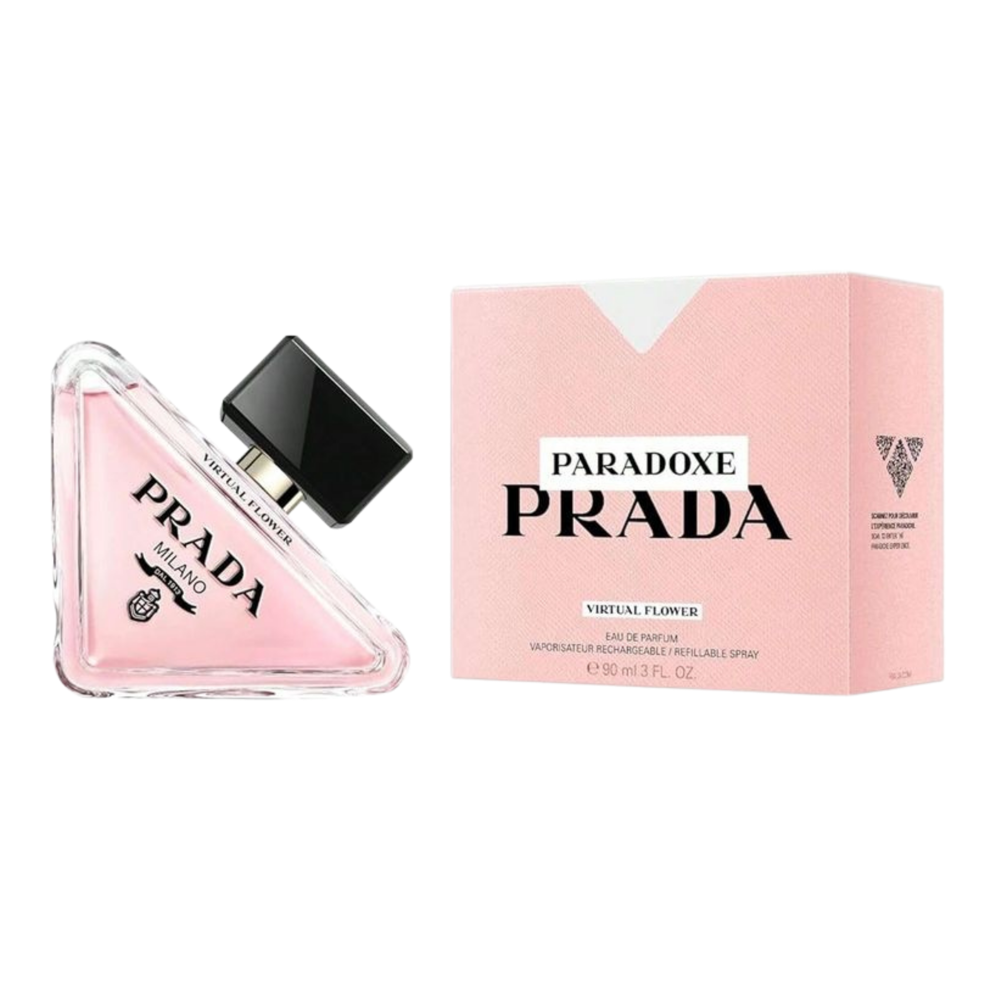 Paradoxe Virtual Flower 90ml