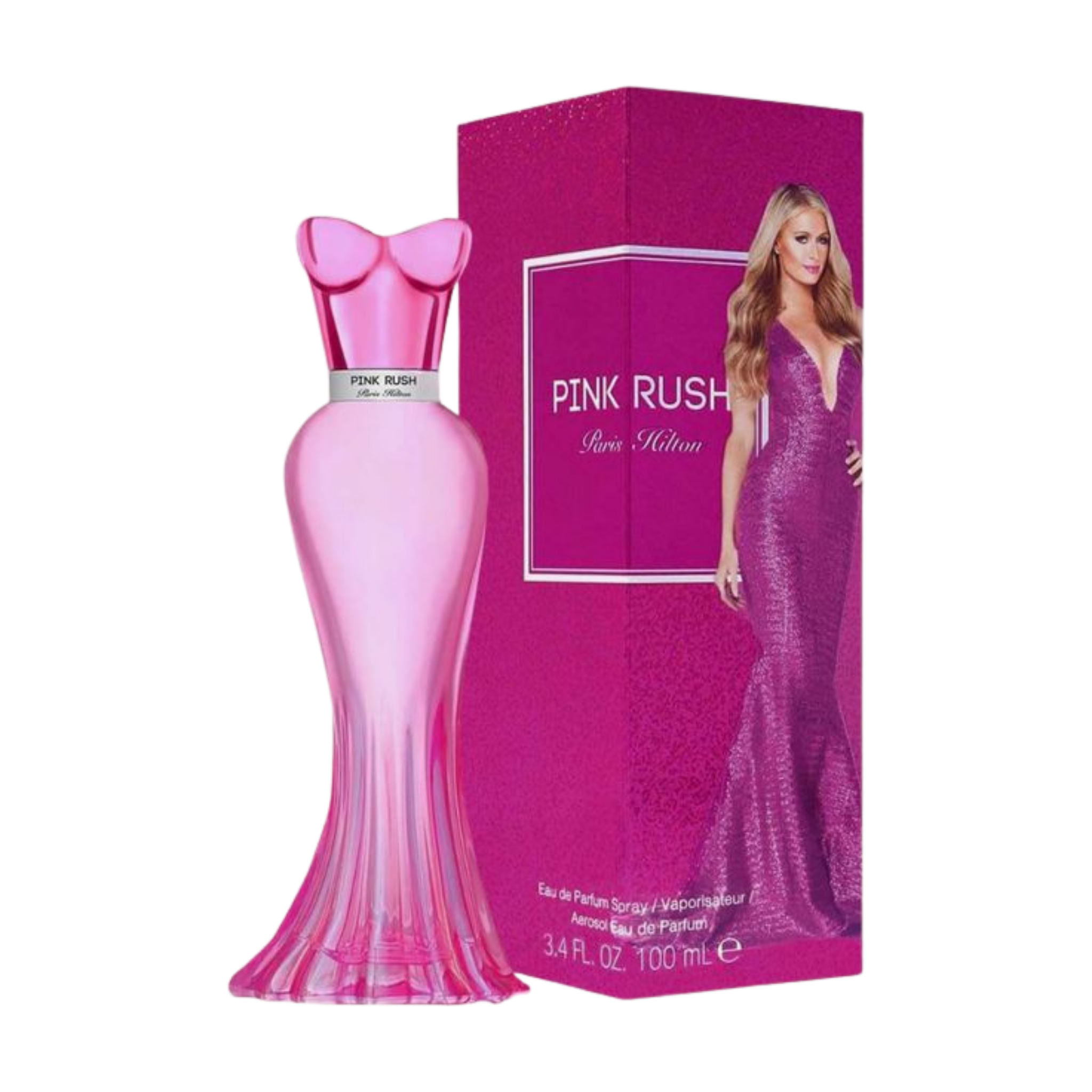 Paris Hilton Pink Rush 100ml