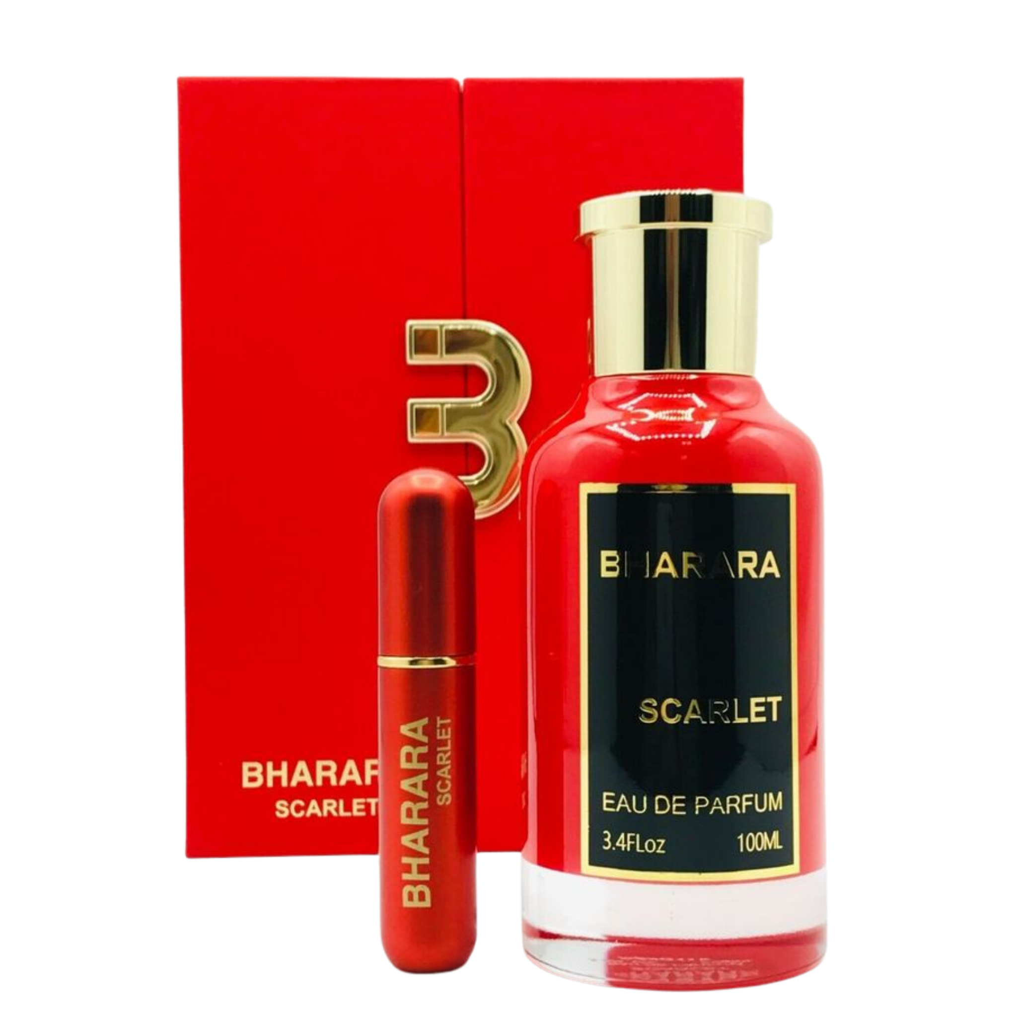 Bharara Scarlet 100ml