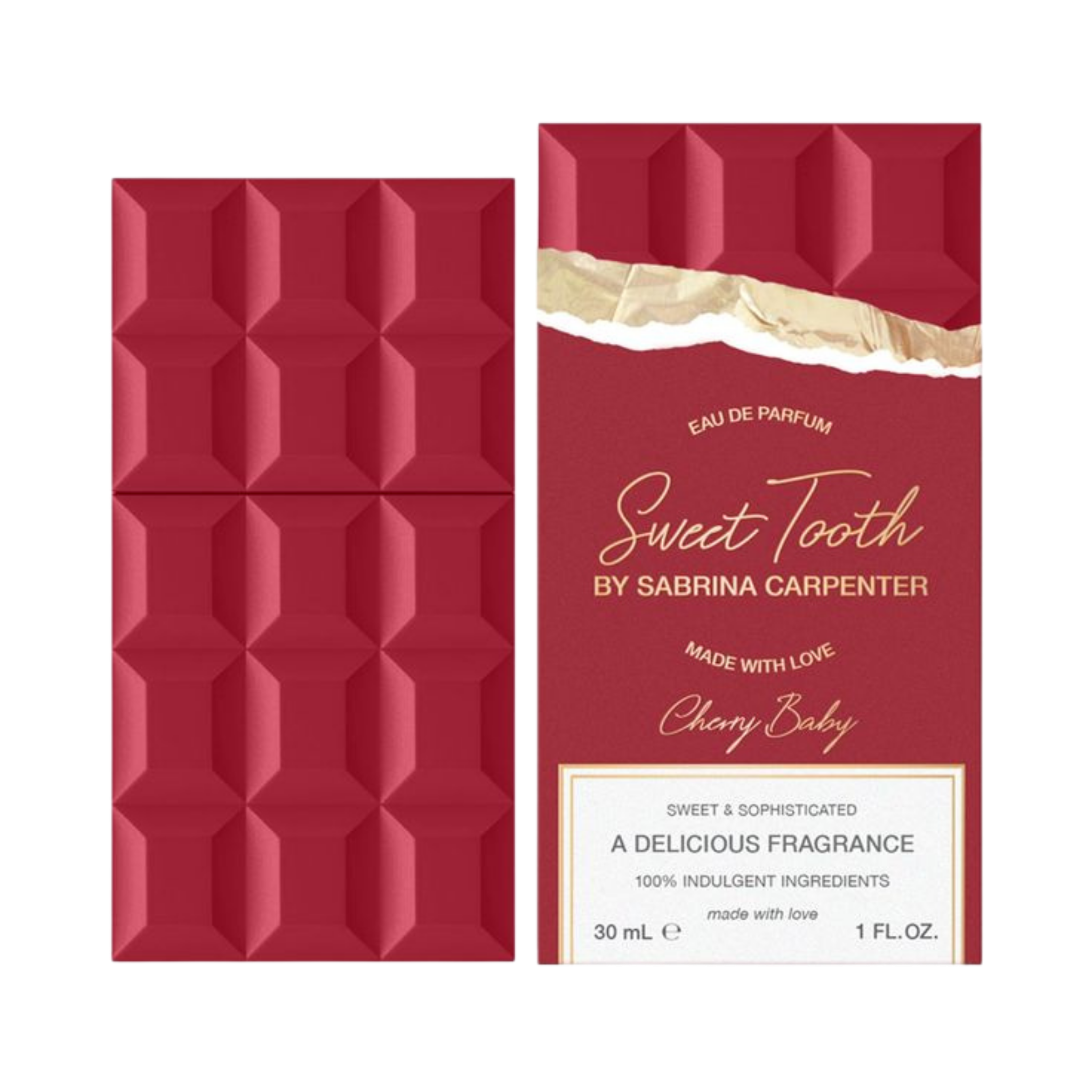 Sabrina Carpenter Sweet Tooth Cherry Baby 75ml