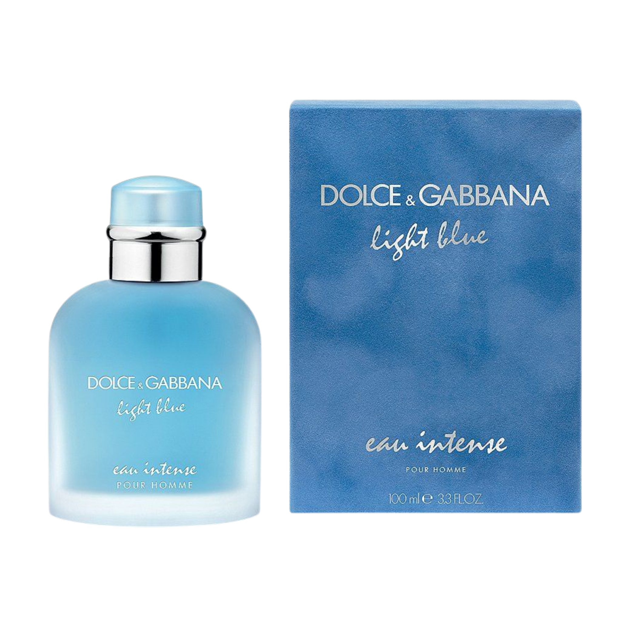 Light Blue Eau Intense 100ml