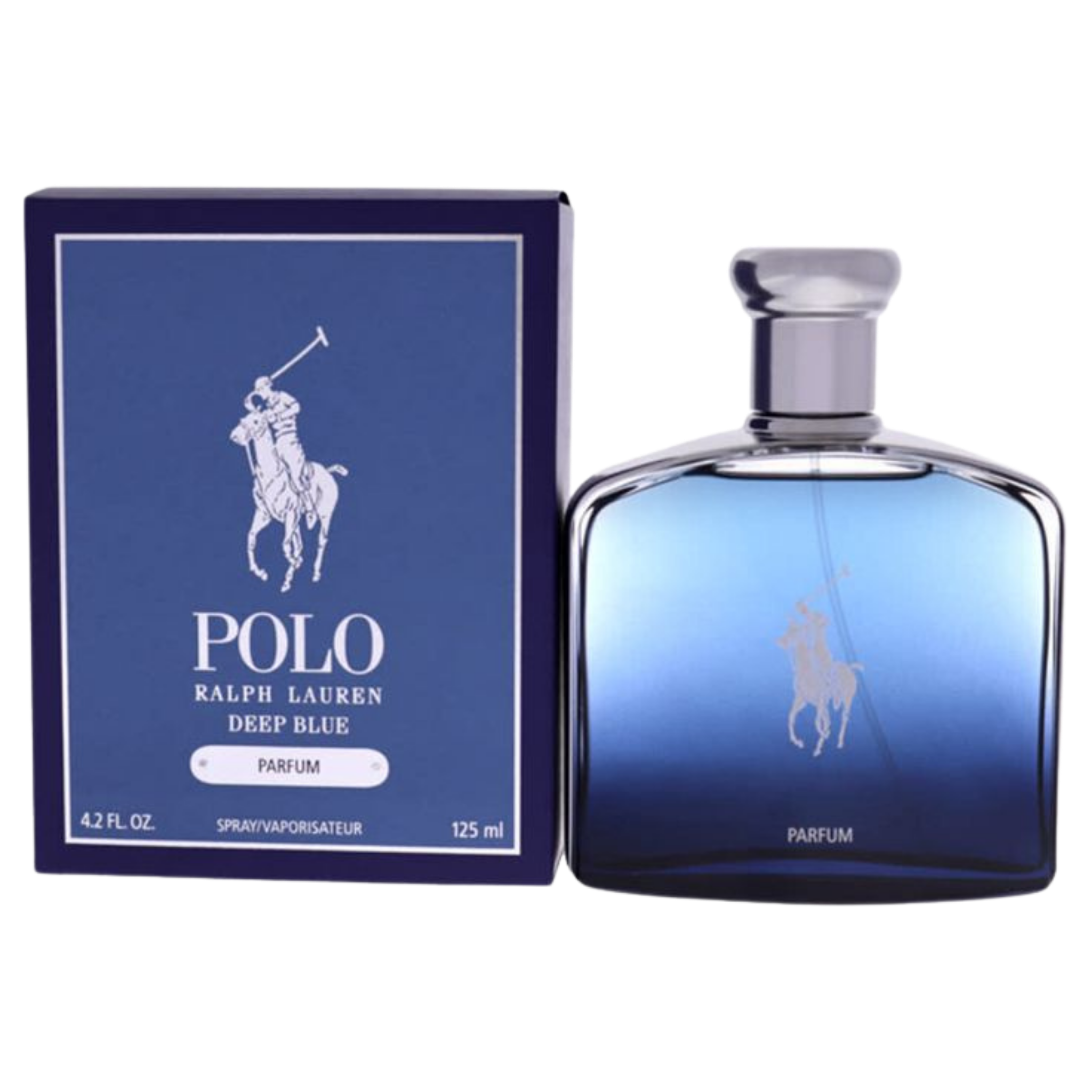 Polo Deep Blue 125ml