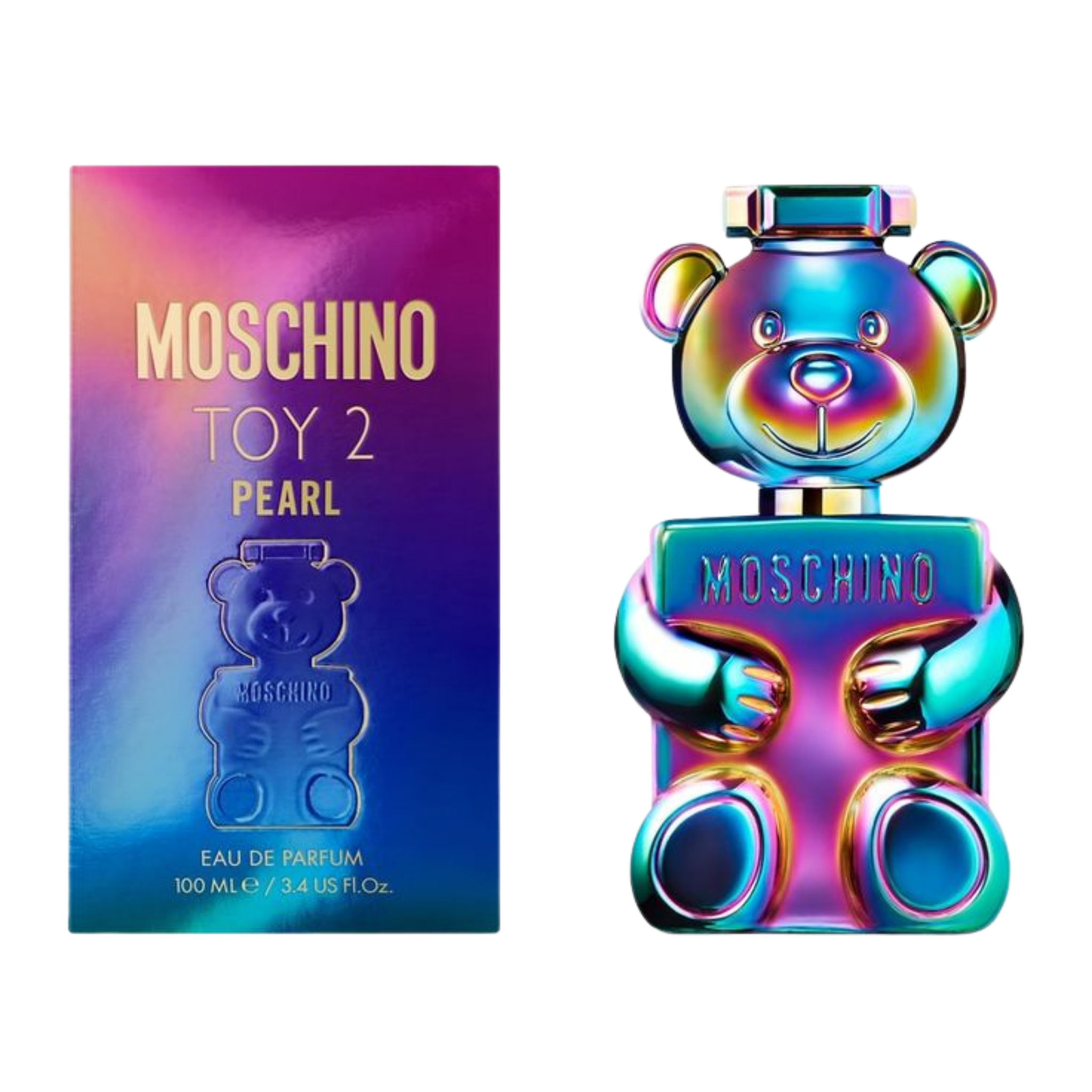 Moschino Toy 2 Pearl  100ml
