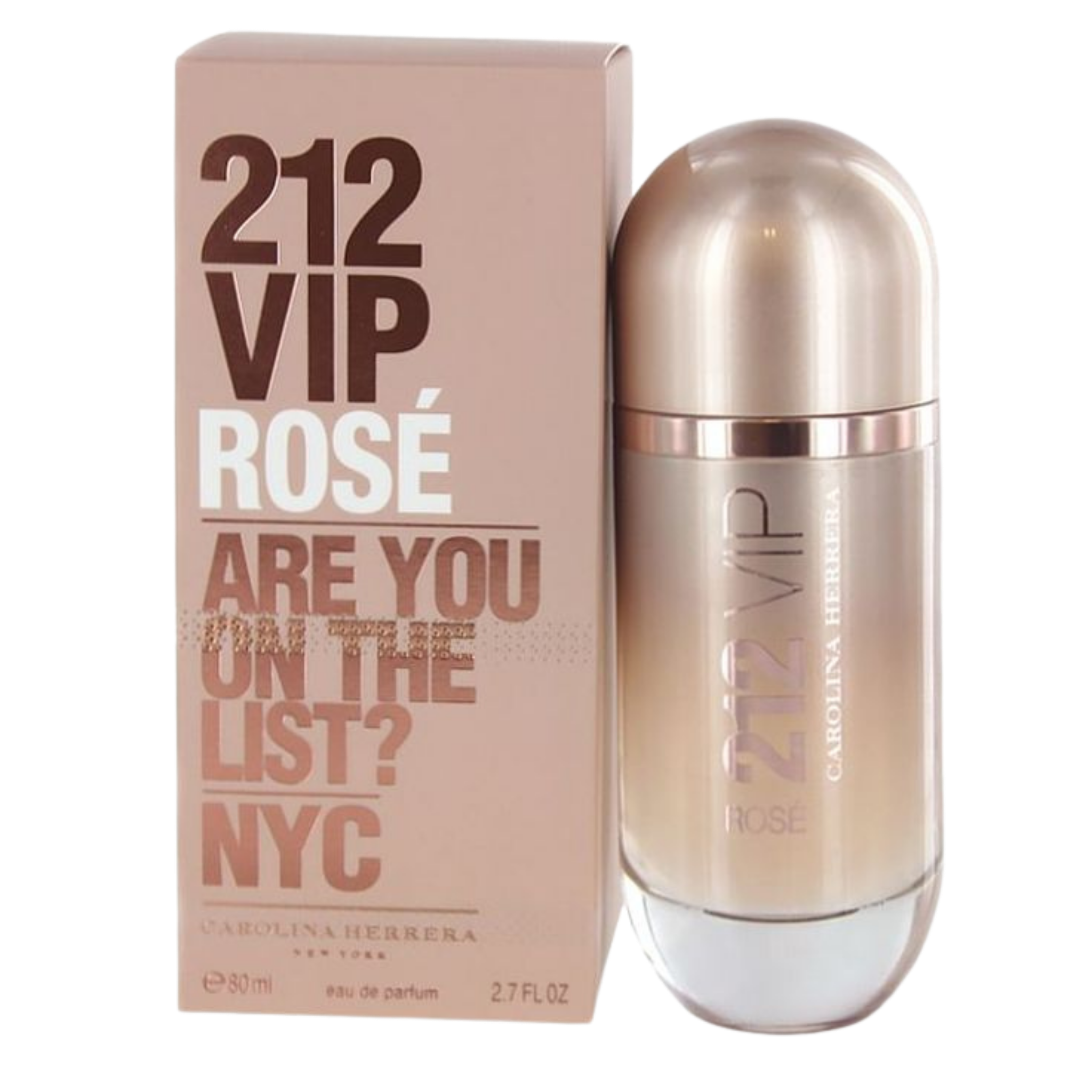 212 VIP Rosé 80ml