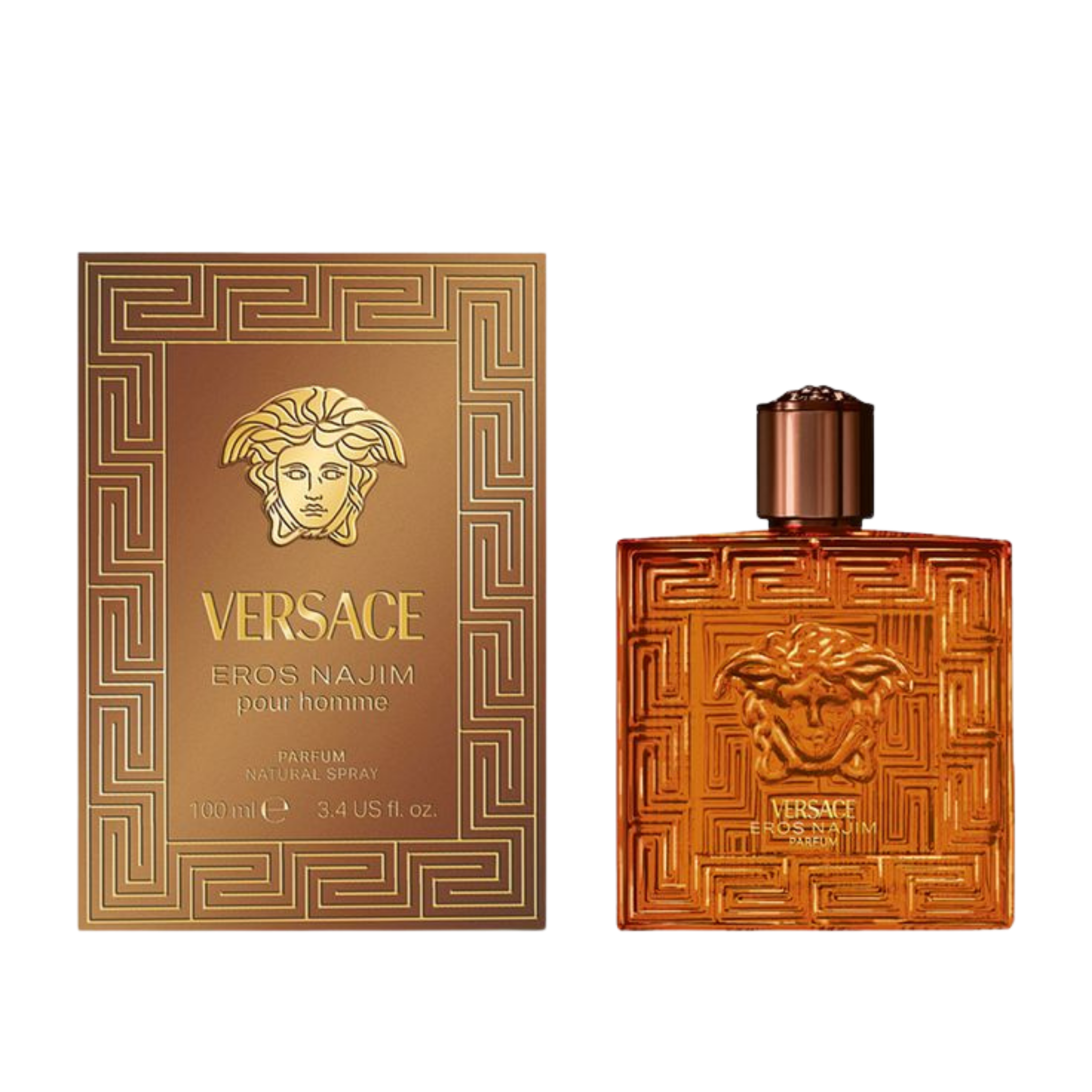 Versace Eros Najim 100ml