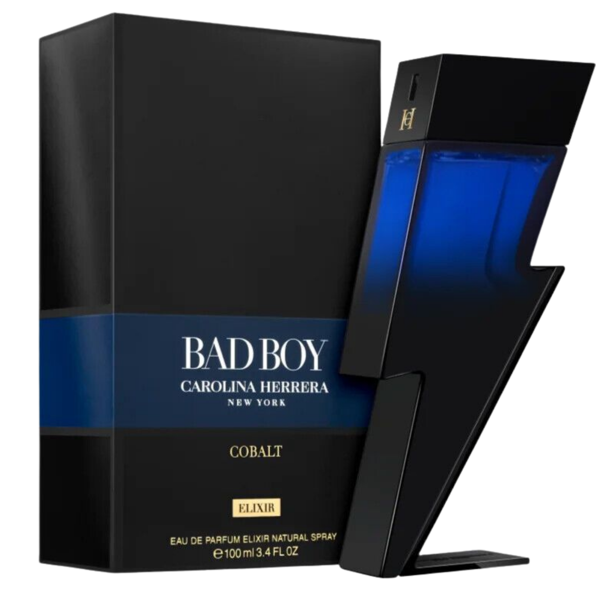 Bad Boy Cobalt Elixir 100ml