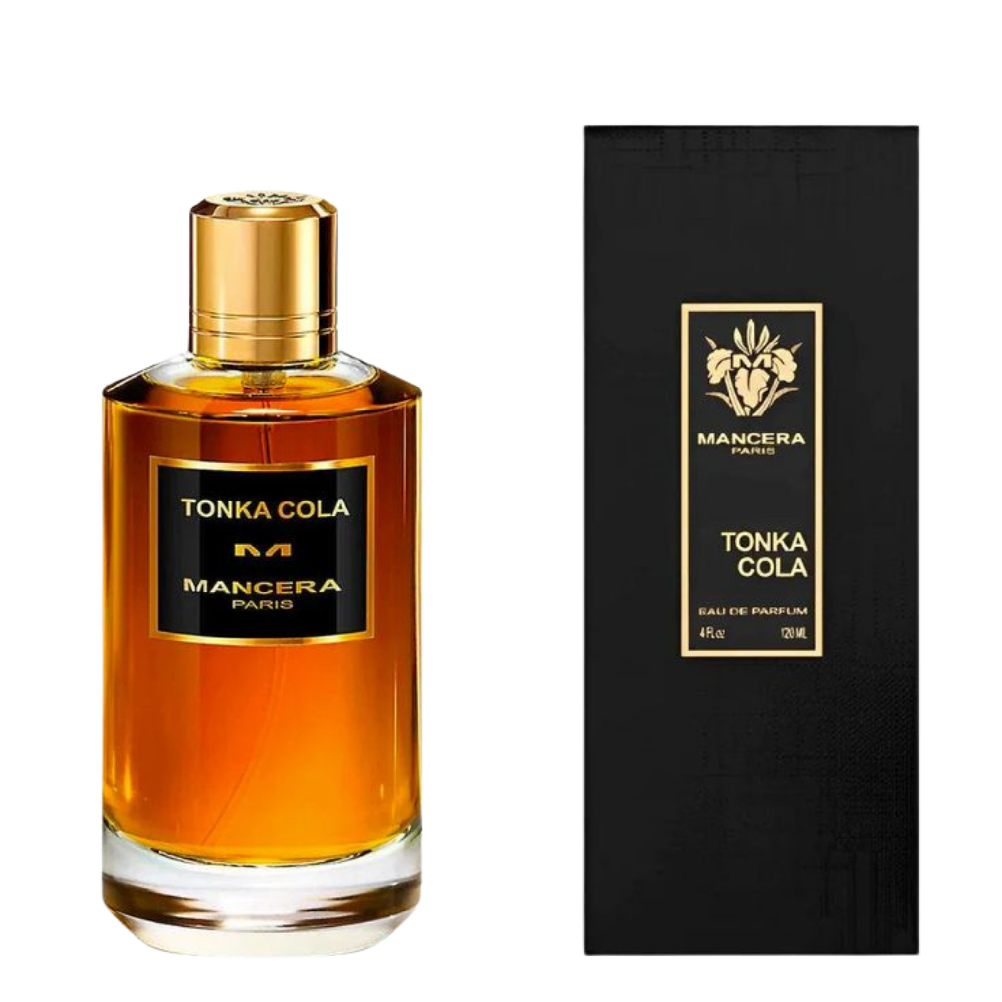 Mancera Tonka Cola 120ml