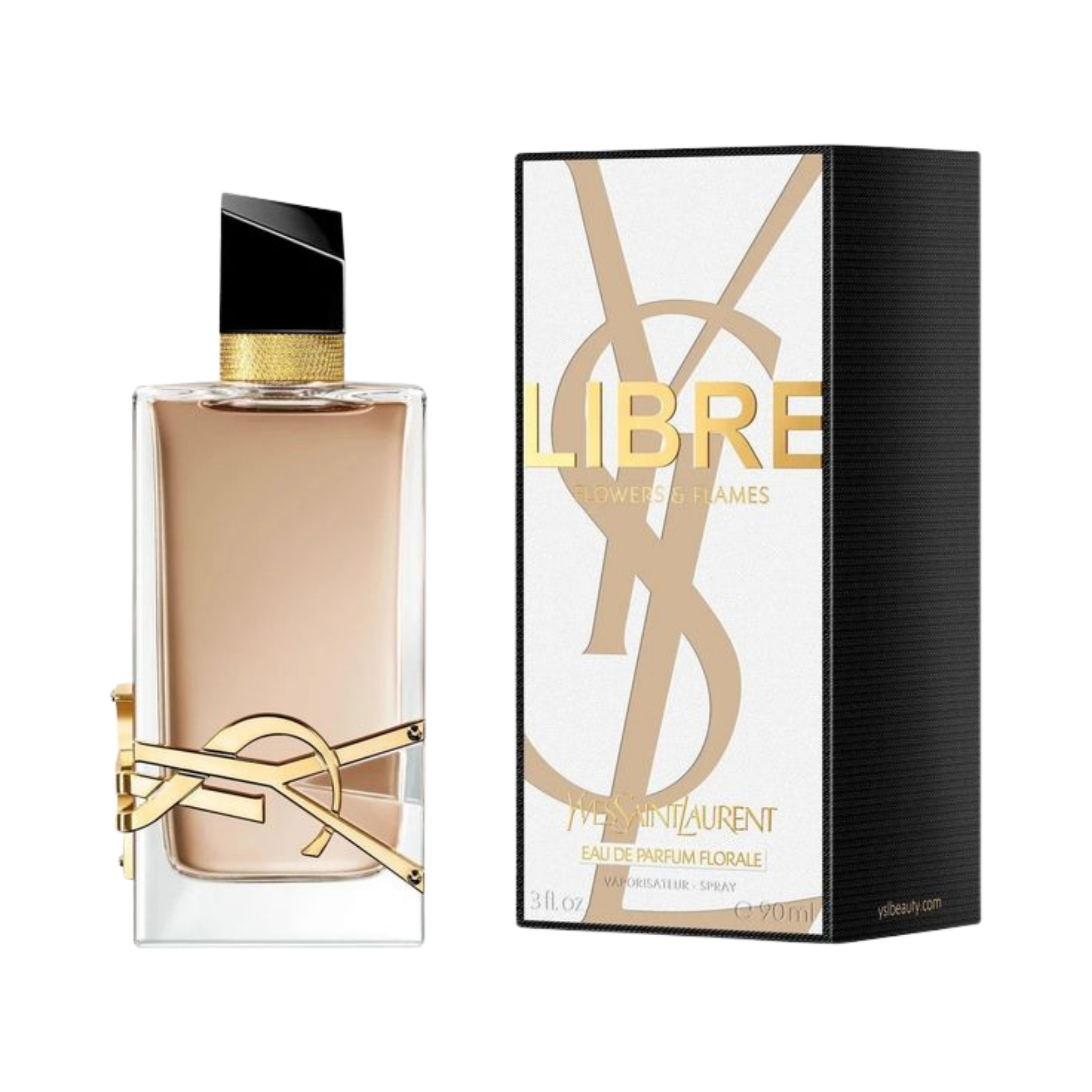 YSL Libre Flowers & Flames 90ml