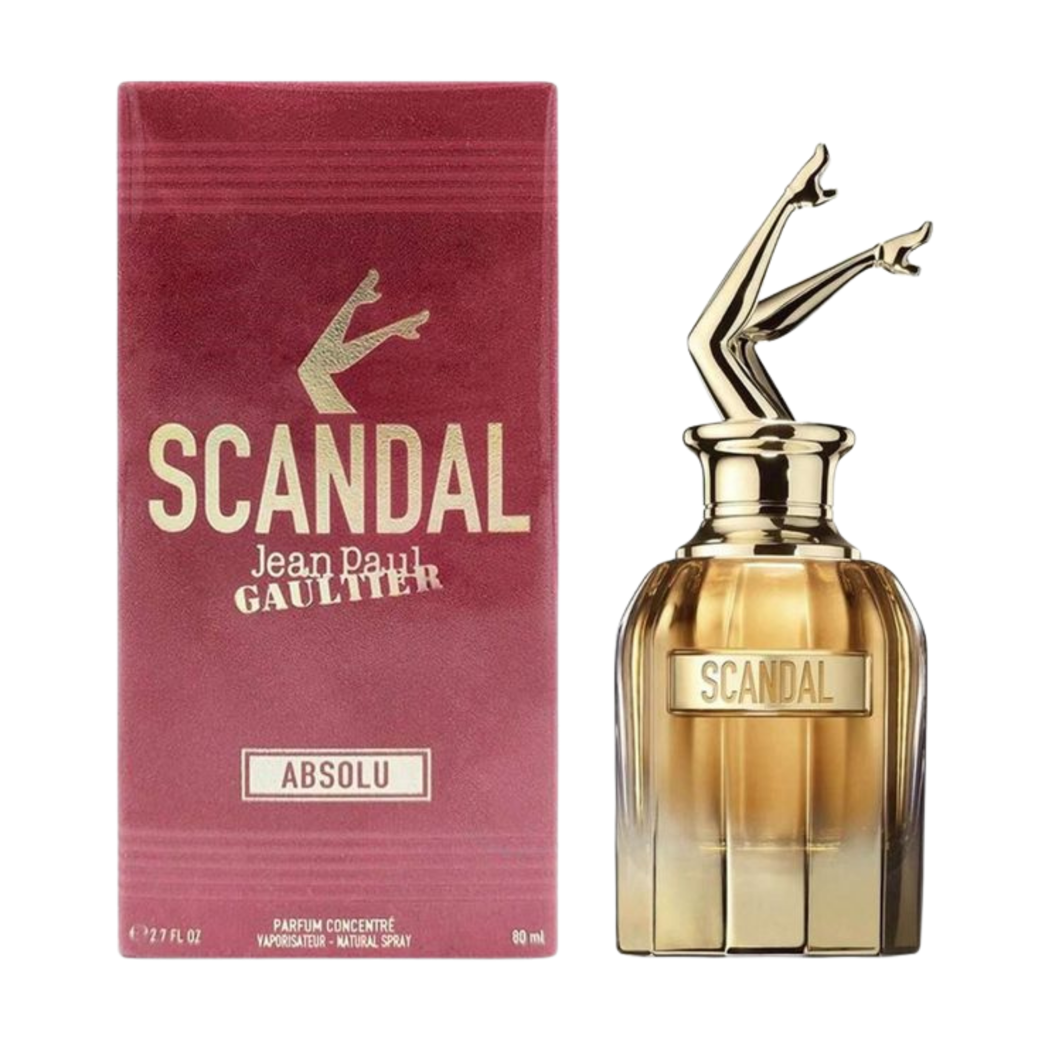 Scandal Absolu for women 80ml