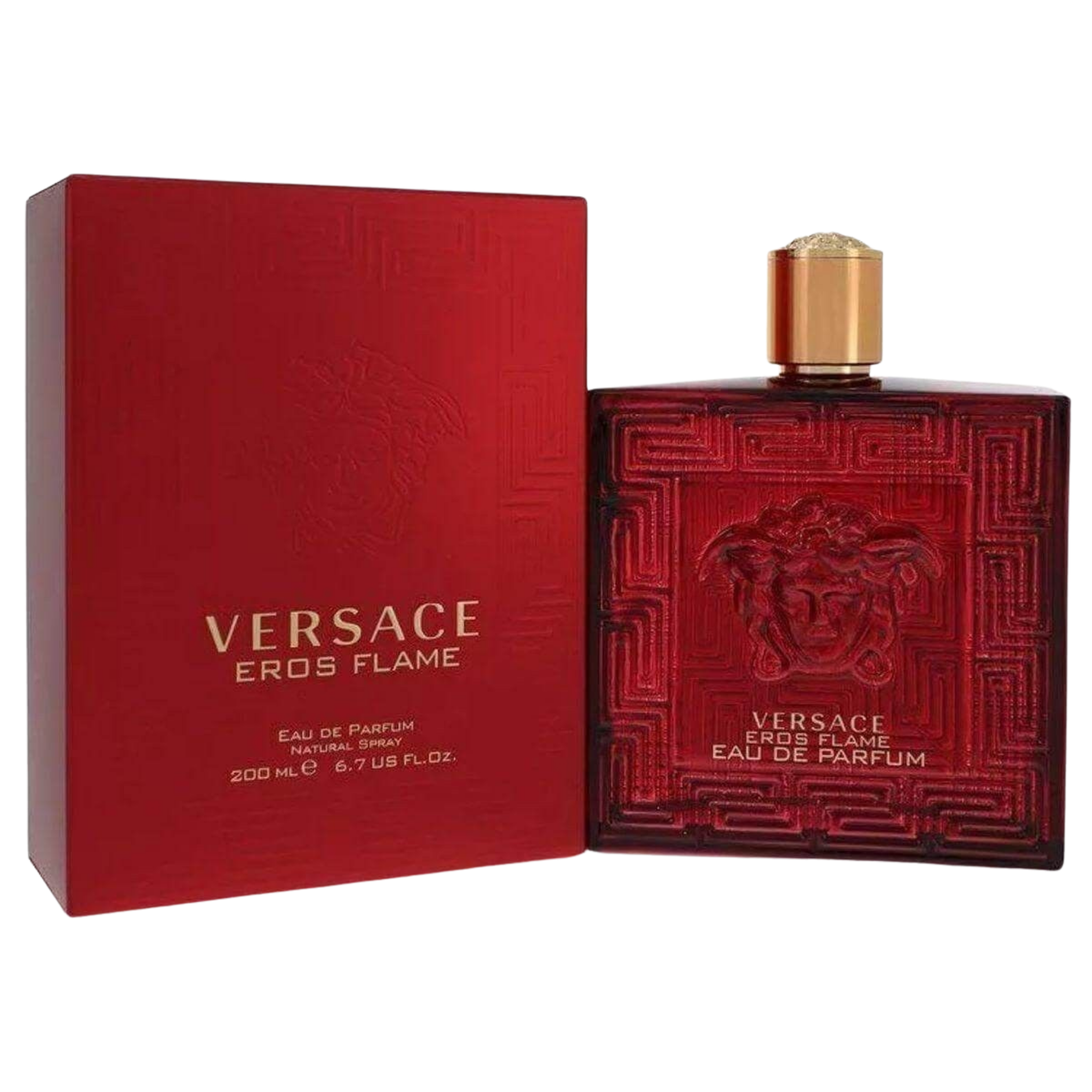 Versace Eros Flame Versace 200ml
