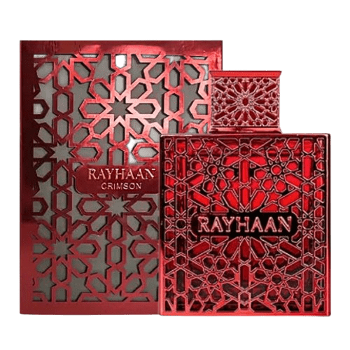 Rayhaan Crimson 100ml