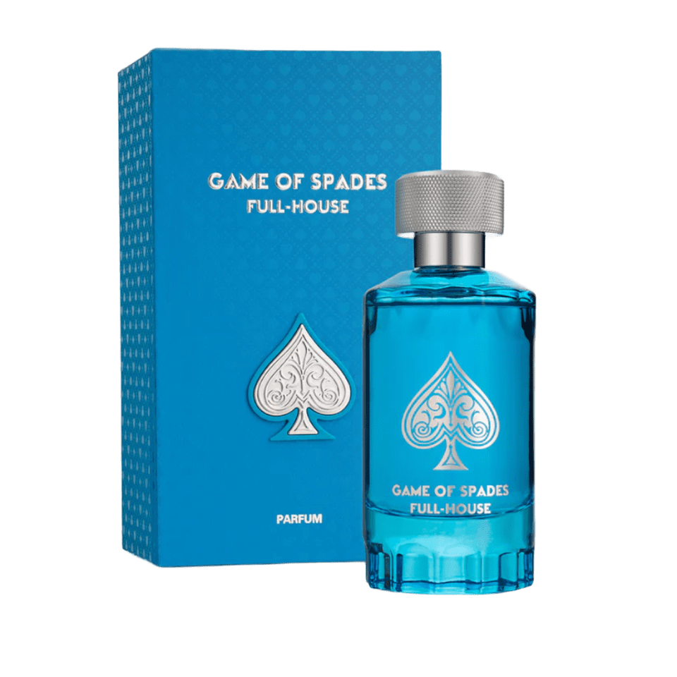 Game Of Spades Full House 100ml